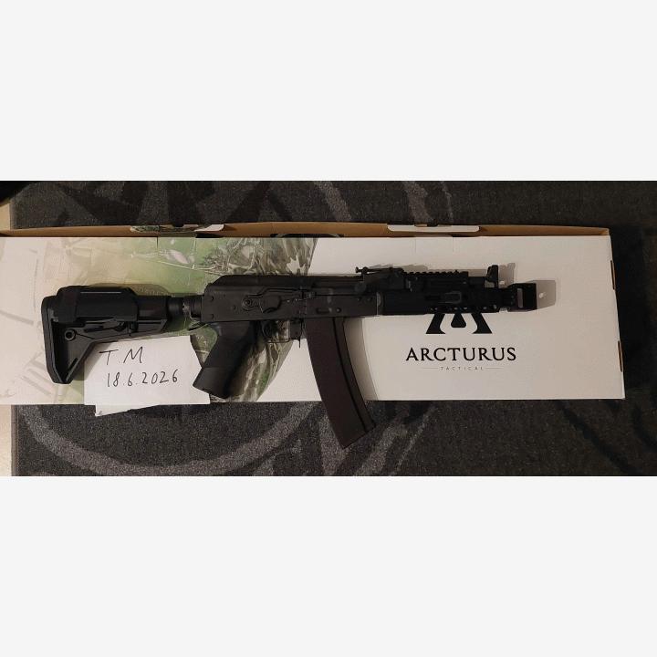 Myydään Arcturus K9 Custom AK - AEG