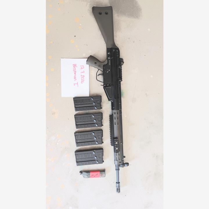Umarex/VFC G3A3 GBBR