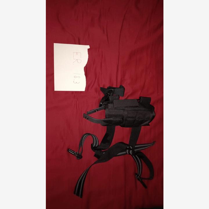 Reisi pistoolikotelo