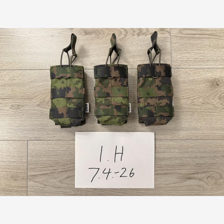 M05 opentop AK/RK lipastaskut