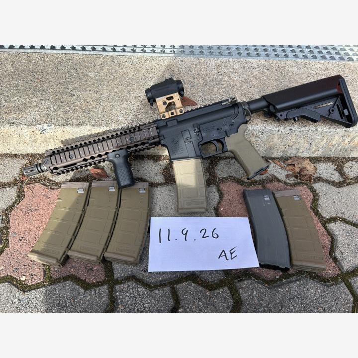 VFC MK18 V3 GBBR