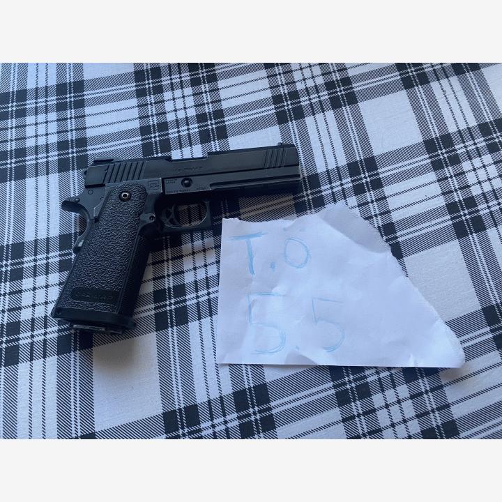 OOS Tactical.45