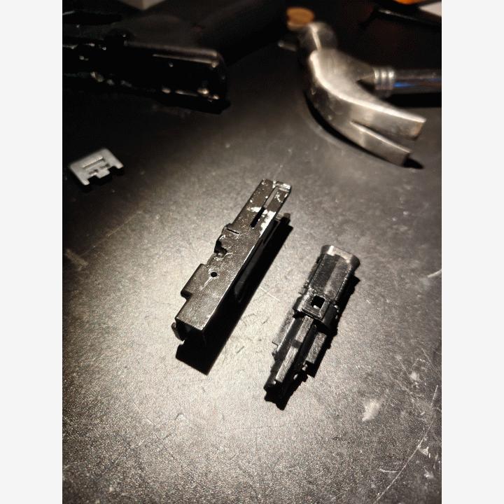 WE glock 17 gen5 blowback housing g17/g19