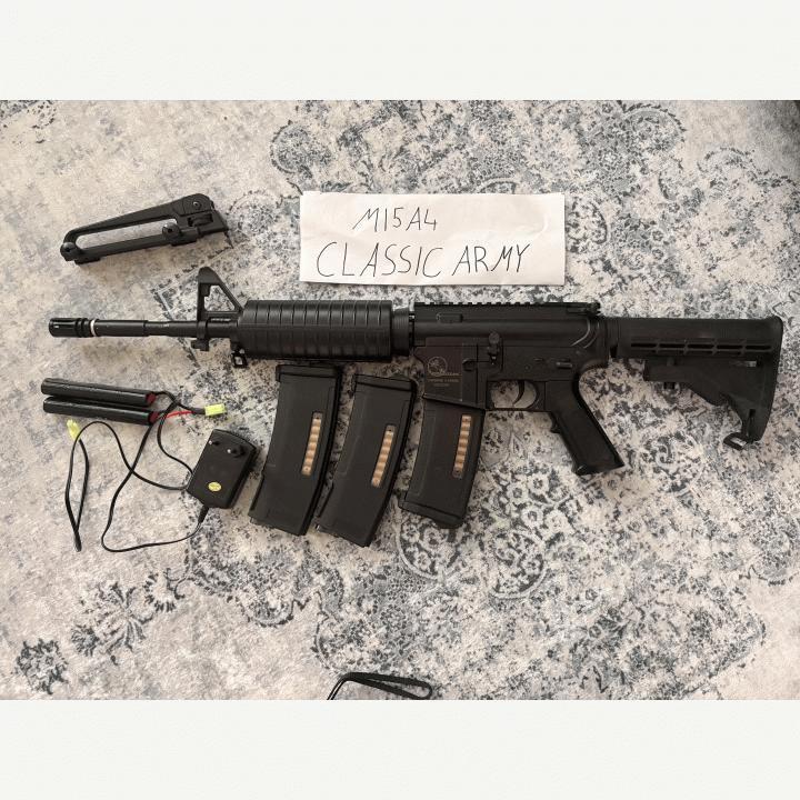 Classic army m15A4