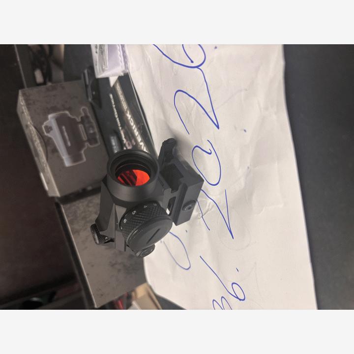 Vector optics maverick gen II*varattu*