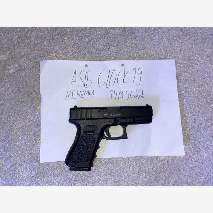Asg Glock 19