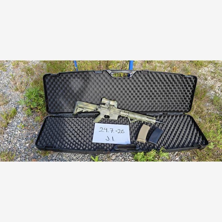 Specna arms mk18 (ish)