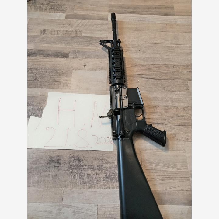 SR25 jousitoiminen (ei toimi)