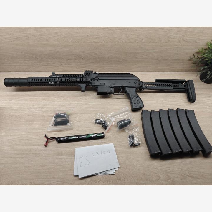 Arcturus PP-19-01 Vityaz Carbine ZTAC SP1 FETM