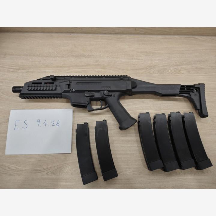 Asg Scorpion EVO 3  A1