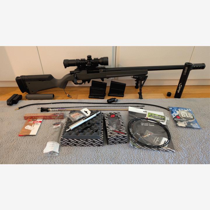 Ares Amoeba Striker AS-01