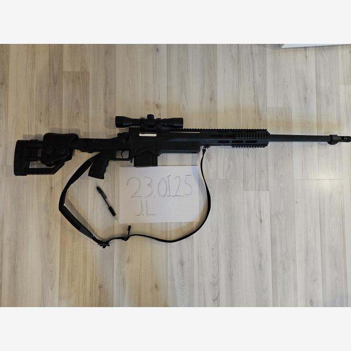 Tikka airsoft kivääri