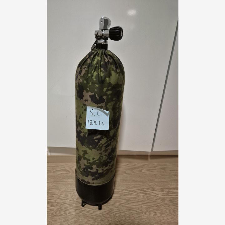 12L scuba suojapussi M05