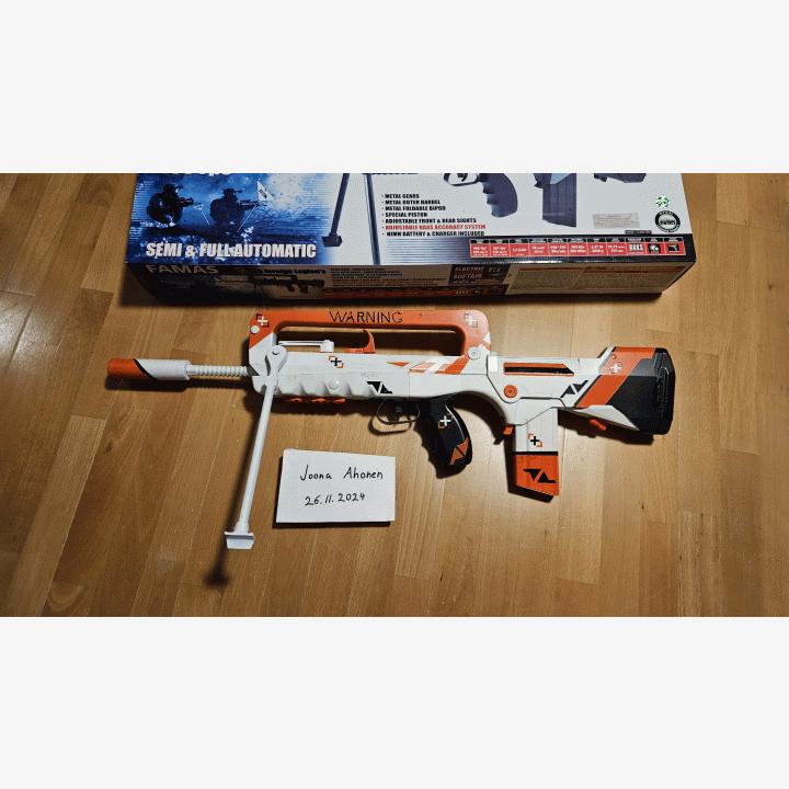 Famas Asiimov PÄIVÄN ALE!