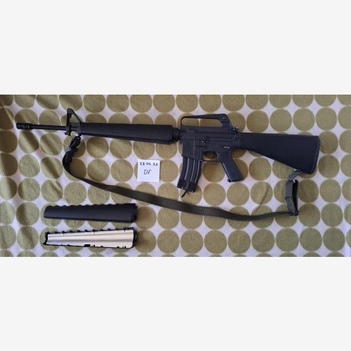 G&P M16A1