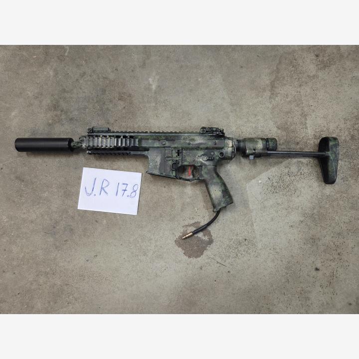 DBoys Kac PDW HPA