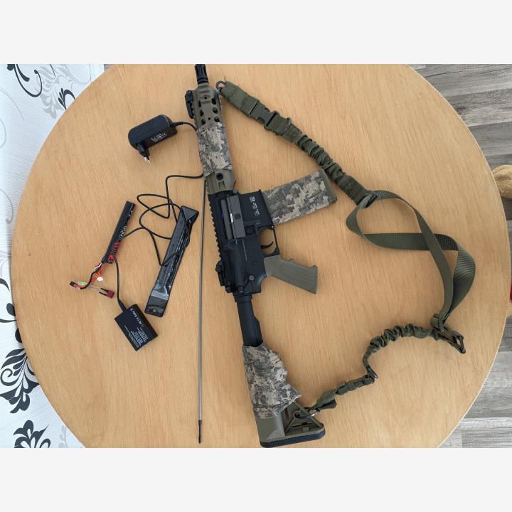 Specna Arms flex kivääri