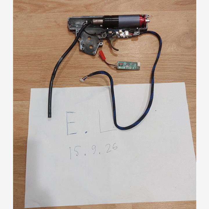Redline N7 gen2 FCU HPA koneisto (v3)