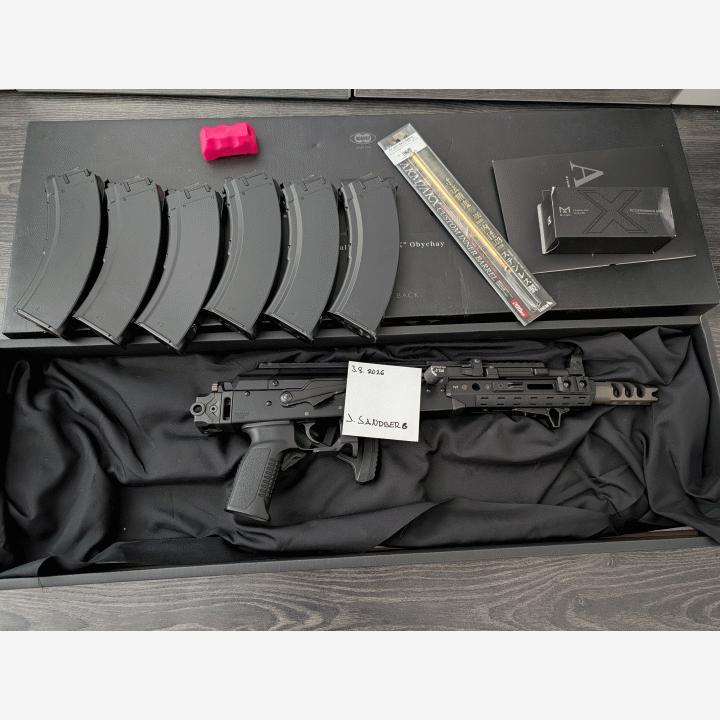 MARUI AKX GBBR