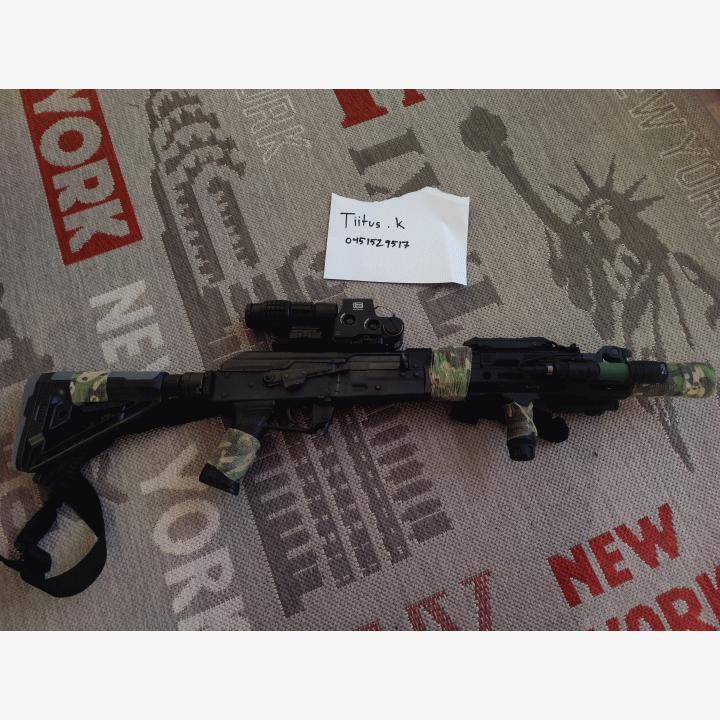 Arcturus Advanced Tactical AK Mod