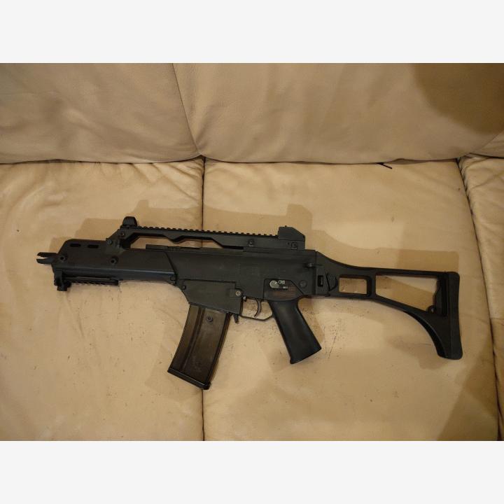 G36C sähköase