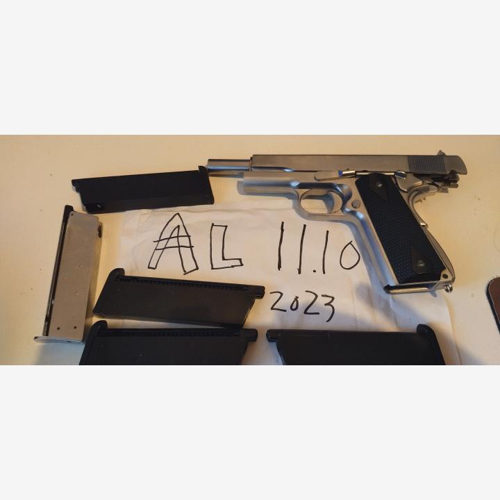 we 1911 +5 lipasta