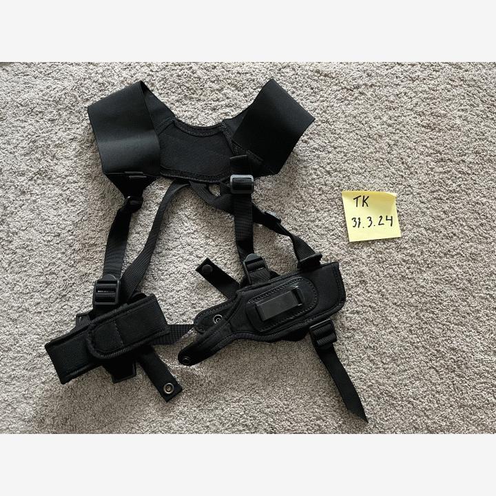 Frontline 2137 kainalokotelo kellolle