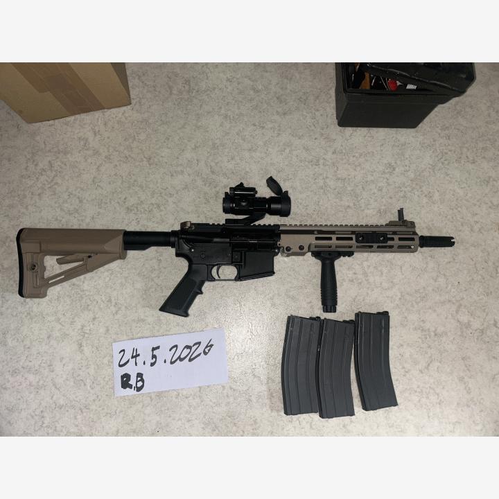 URG-I MWS M4A1 Tokyo marui CO2
