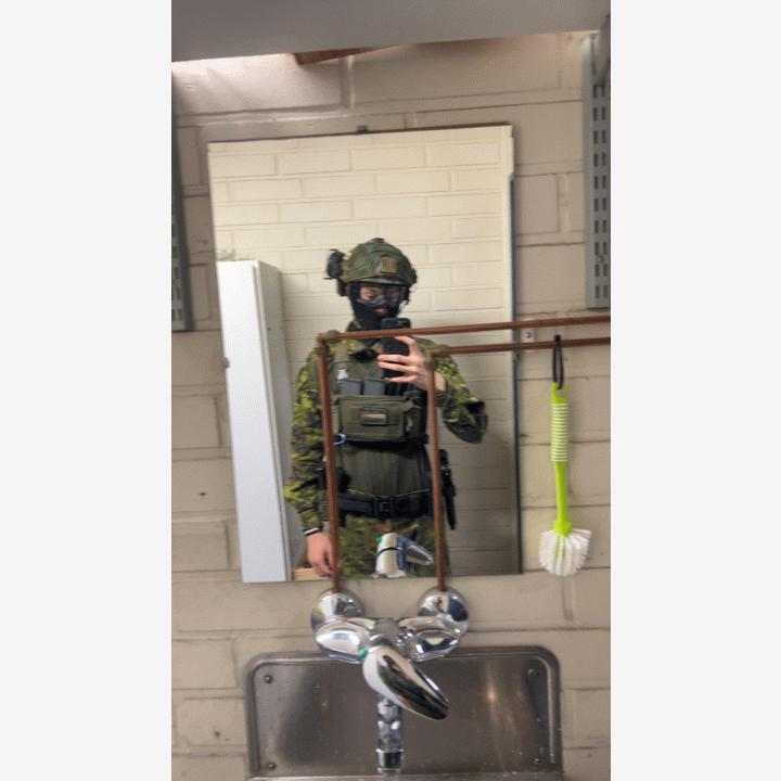 OSTETAAN m4 mallin HPA kivääri