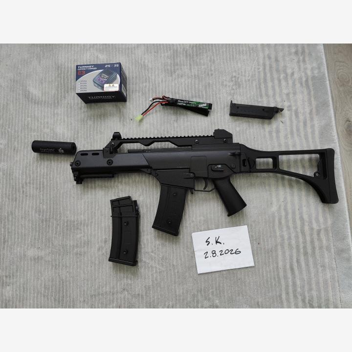 Cyma G36C