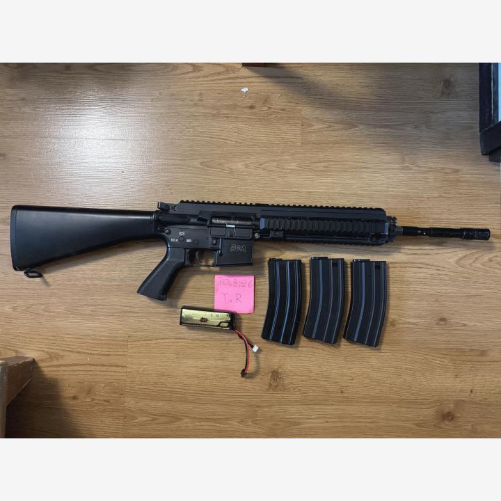 AGM HK416