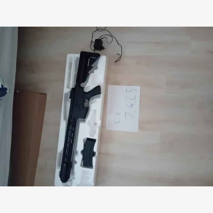 CM518 sähkökivääri [CYMA]