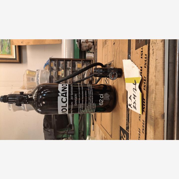 Ninja lpr v2 regu + tankki