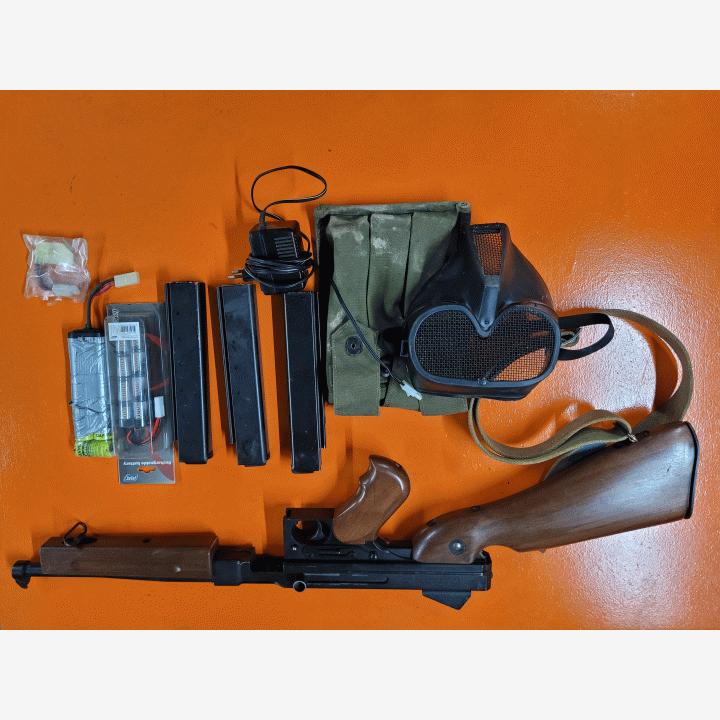 Marui thompson Teurastajan paketti
