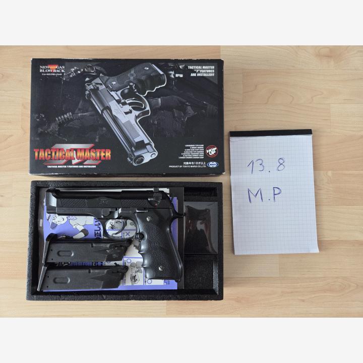 Tokyo Marui M9 Tactical Master GBB