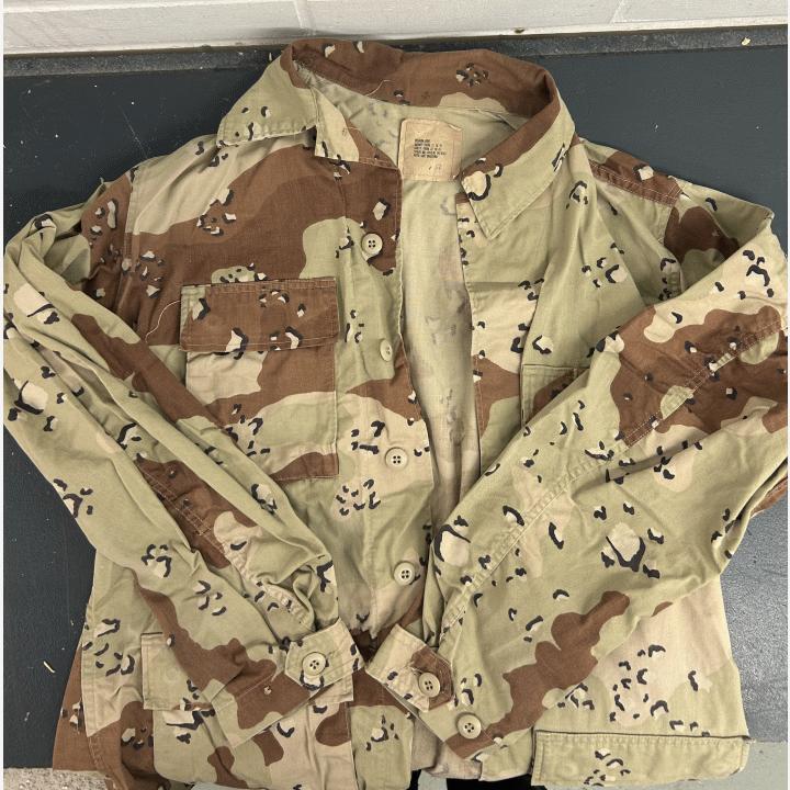 6col bdu ja dnc parka (m-l / large)