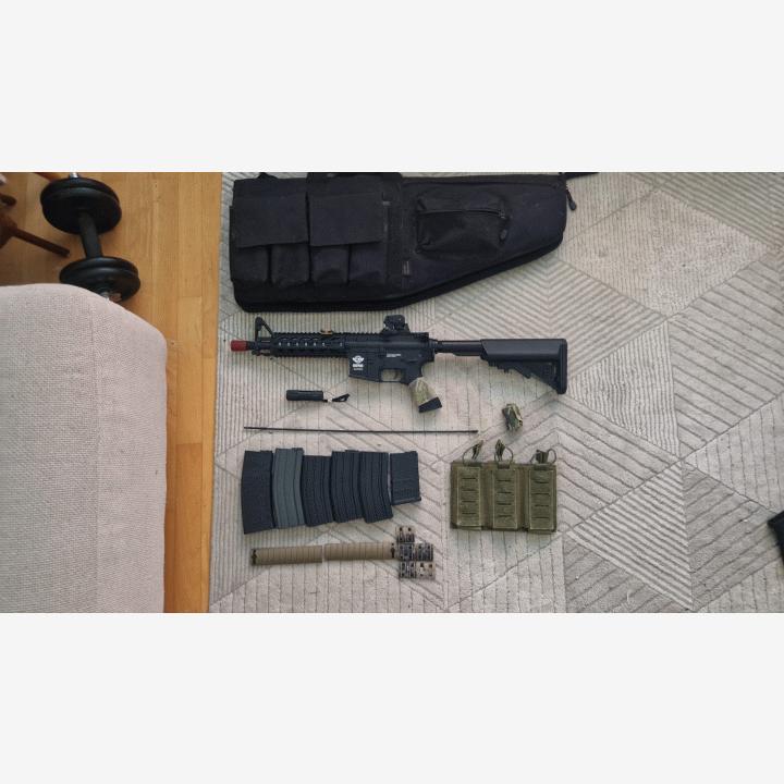G&G CM16 Raider