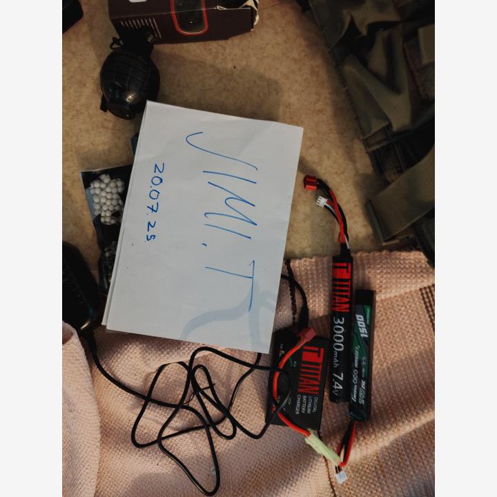 Limited Edition Custom M4 Dragon