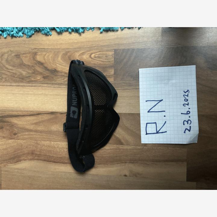 Nuprol ritilä lasit