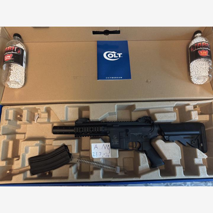 Cybergun Colt M4 Special Forces Mini