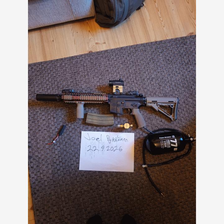 HPA specna edge RRA