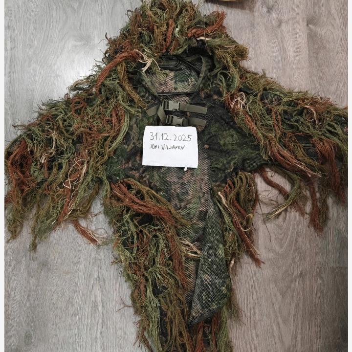 Sc-ghillie Cobrasuit