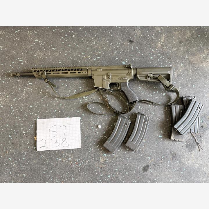 WE M4 gen2 Gbbr