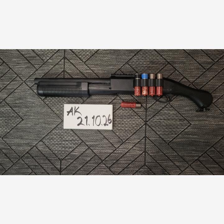 Cyma CM.357 Täysmetalli Haulikko