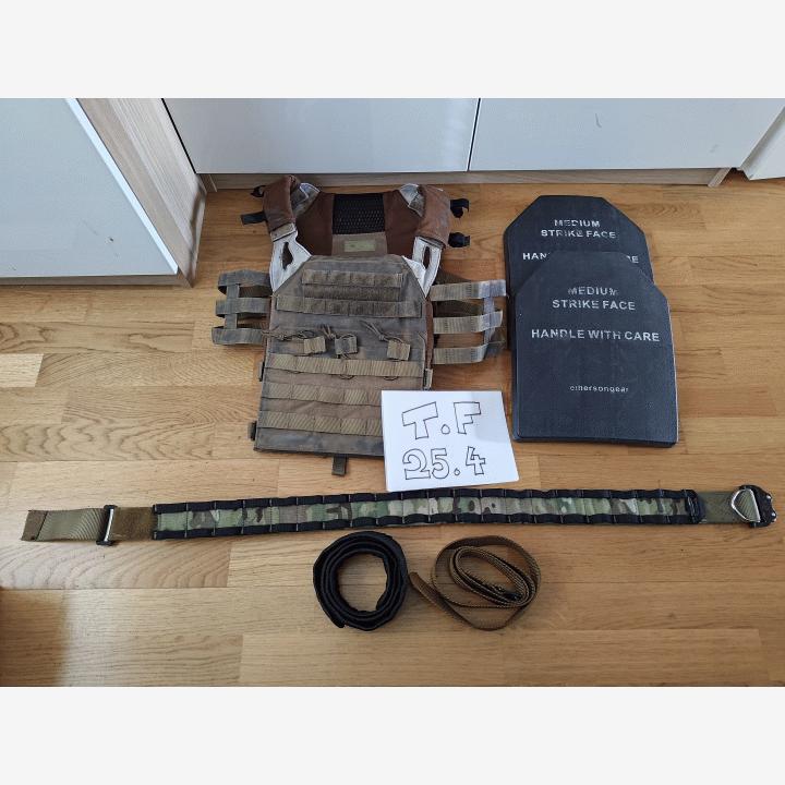 Lisää taktista Nylonia