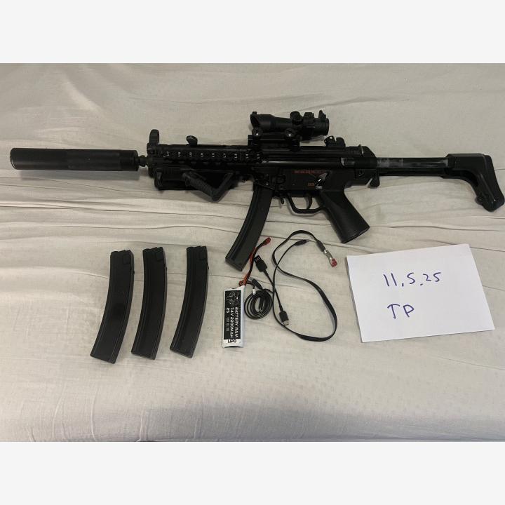 Mp5 Marui mosfit