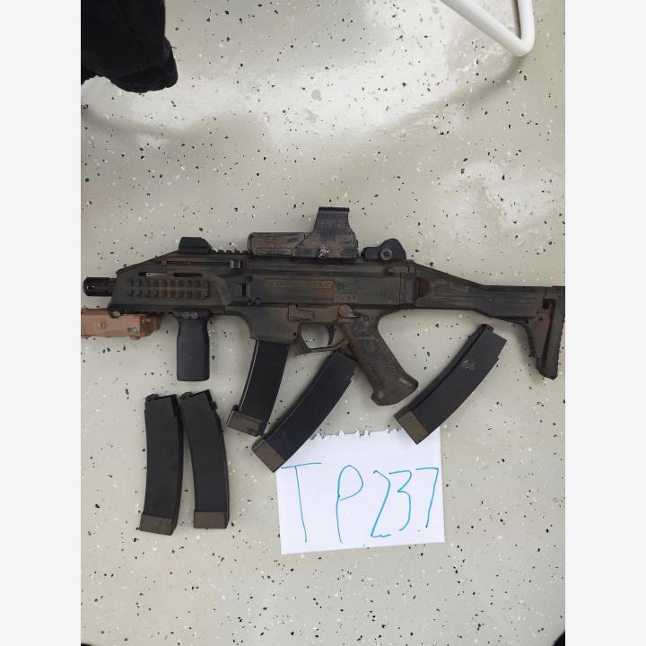 Scorpion Evo Leviathanilla