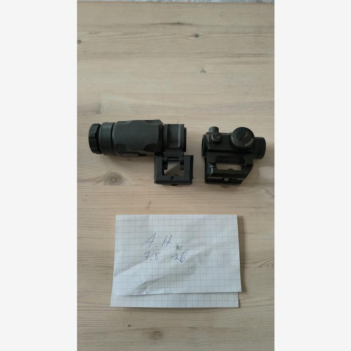 Magnifier + PP
