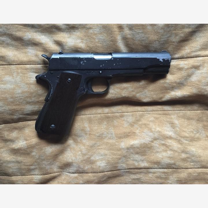 KJW M1911