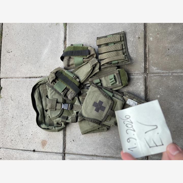 Shekkin paraclete taskuja